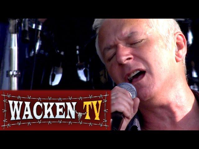 Thunder - 3 Songs - Live at Wacken Open Air 2013