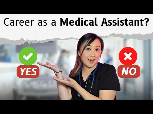 Is Being a Medical Assistant Worth It? Certified Medical Assistant Shares Her Opinion