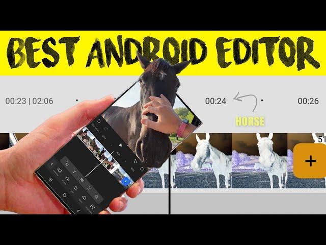 FilmoraGo  - Best Android Video Editor 2022?