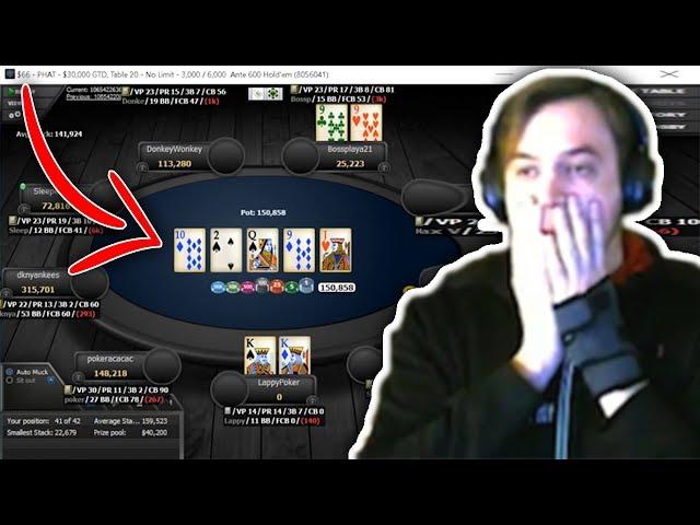 CRAZY Coolers, Bad Beats, Suck-outs, & Funny Poker Moments!!!