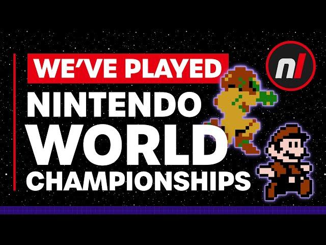 We've Played Nintendo World Championships: NES Edition on Switch - Is It Any Good?