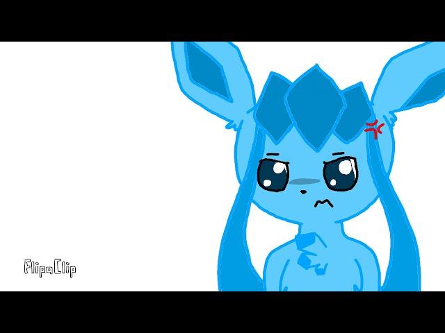 Crystal Glaceon as a parent | Shitpost??