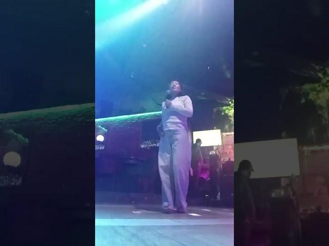 Ирина  Хегай  в прямом эфире!" Вот и всё"...Споём...караоке  в "Подкове'️️️️