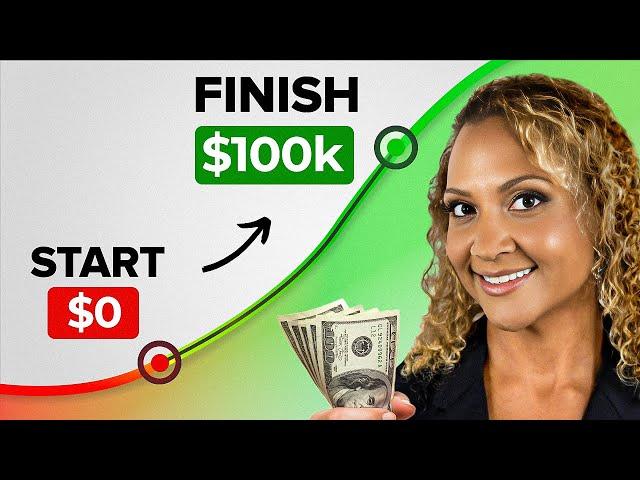 How To Go From $0 to $100,000 with Government Contracts