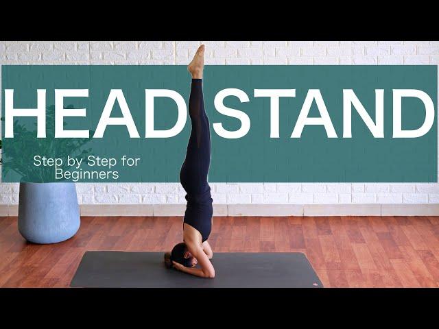 Headstand for Beginners | How to do Shirshasana | Yogbela | Hindi