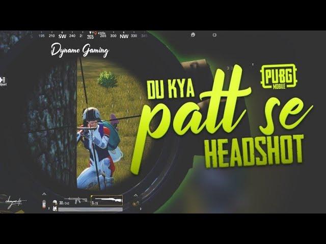 Noobda gaming Headshot