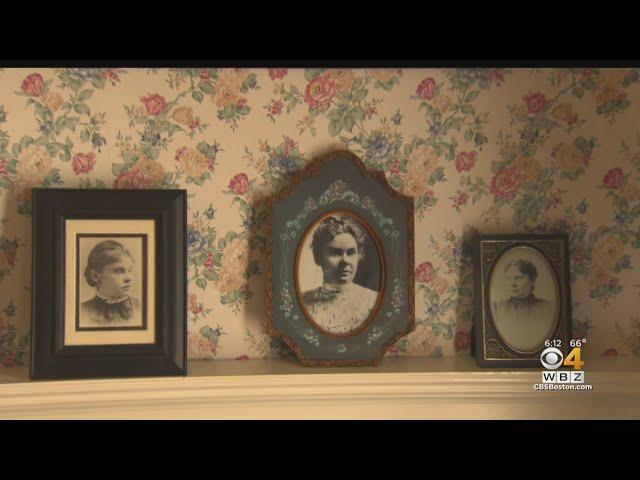 Fall River's Lizzie Borden House Named Creepiest Place In Massachusetts