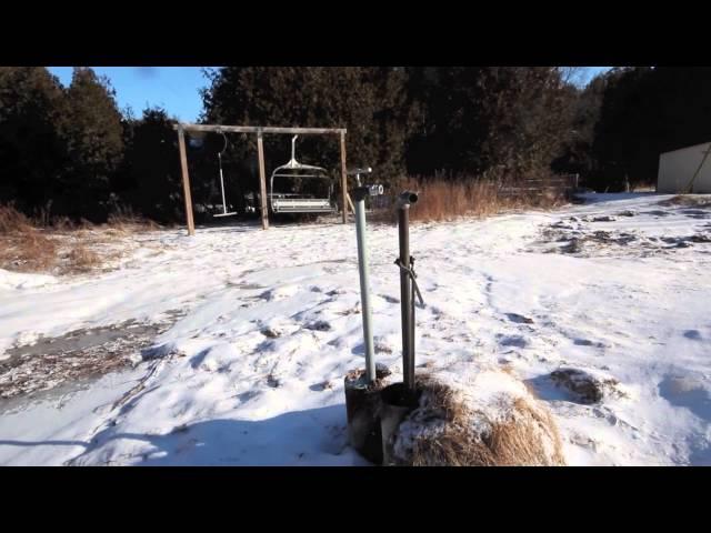 Snowmaking operations