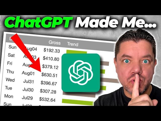 I Got ChatGPT To Make Me $630 With Affiliate Marketing & Free Traffic - Affiliate Marketing Tutorial