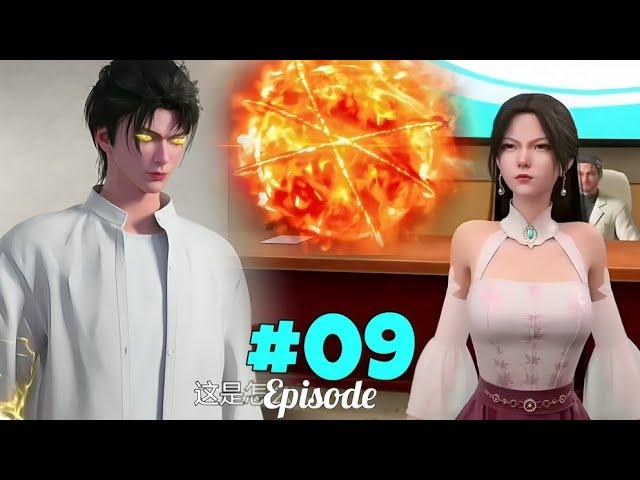 Immortal Doctor in Modern World Part 9 Explained in Hindi | the best Doctor part 9 in Hindi