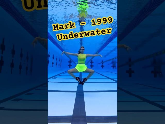 Mark - 1999 | Underwater dance #pool #underwater #dance #trend