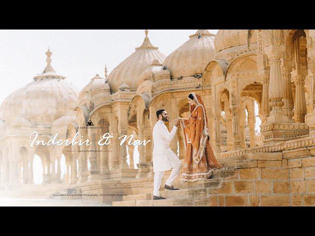 RANJHEYA VE  BEST PREWEDDING VIDEO 2024 | NAV & INDER | JAISALMER | SUNNY DHIMAN PHOTOGRAPHY | INDIA