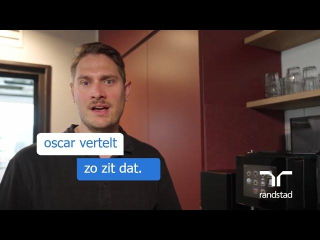 oscar vertelt: zo zit dat.