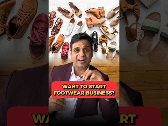 Most Profitable Business Idea in 2024, Best Wholesale Markets for Footwear’s #startup #business