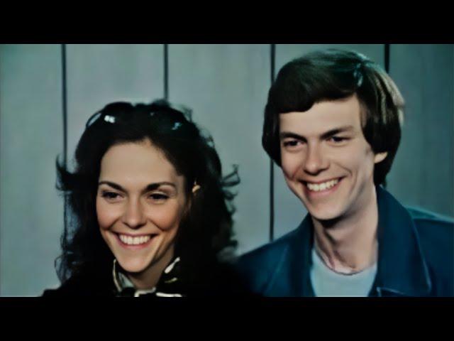 Carpenters - I Need to be in Love - HD official video 1976