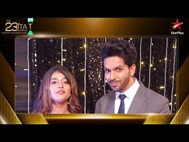 23rd ITA Awards | ITA Awards Par Chhanevala Hai Bollywood Ka Fever