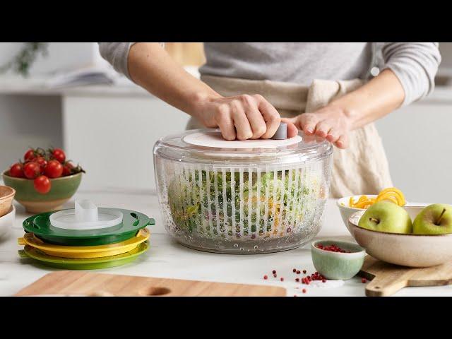 Joseph Joseph Multi-Prep™ 4-piece Salad Preparation Set | 20154