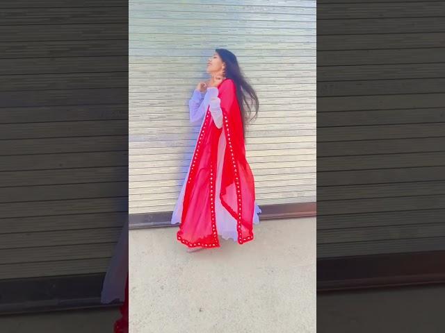 streched this beautiful frock ️️#designer #fashiondesignerstudent #designersuits #designerwear