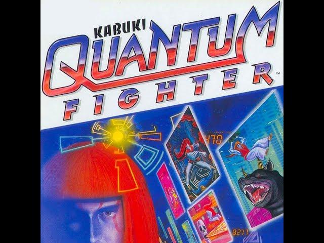 Kabuki: Quantum Fighter