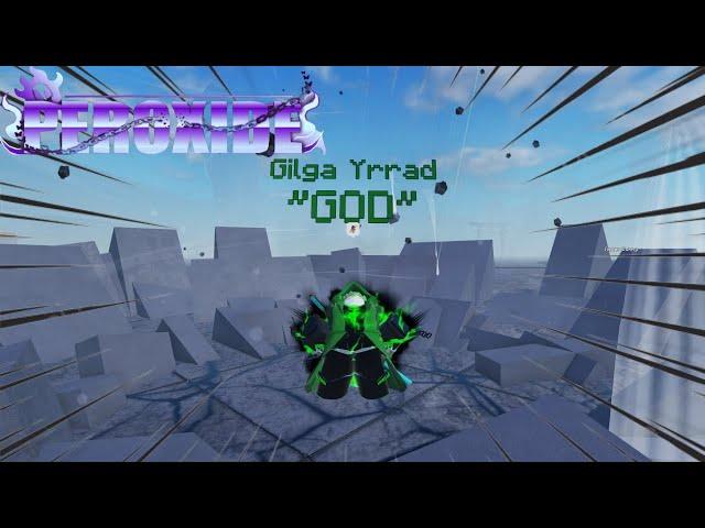 THE ONE AND ONLY TERUMI BUILD | PEROXIDE [ROBLOX]