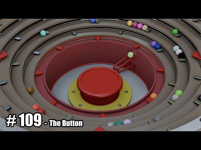 The Button - 3D Marble Race