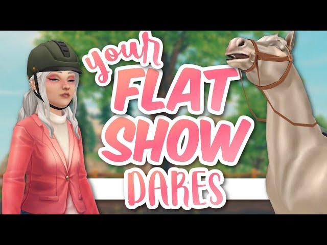 the most concerning flat show...like ever