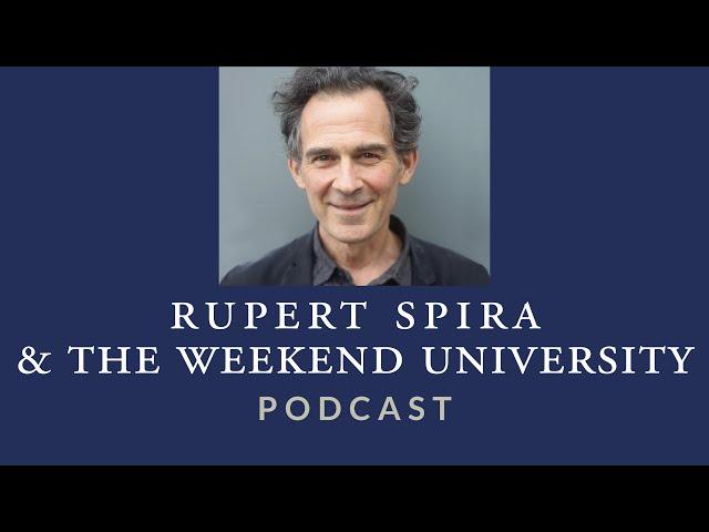 Non-Duality and the Nature of Consciousness (The Weekend University & Rupert Spira)