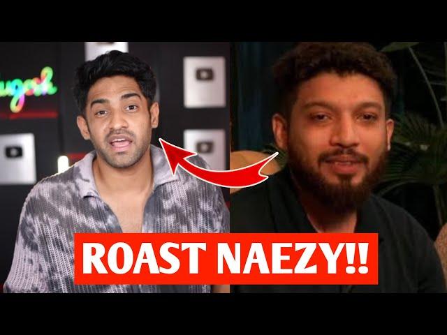 THUGESH ROAST NAEZY & BIGG BOSS! | THUGESH ROAST BIGG BOSS CONTESTANT | THUGESH BIGG BOSS OTT ROAST