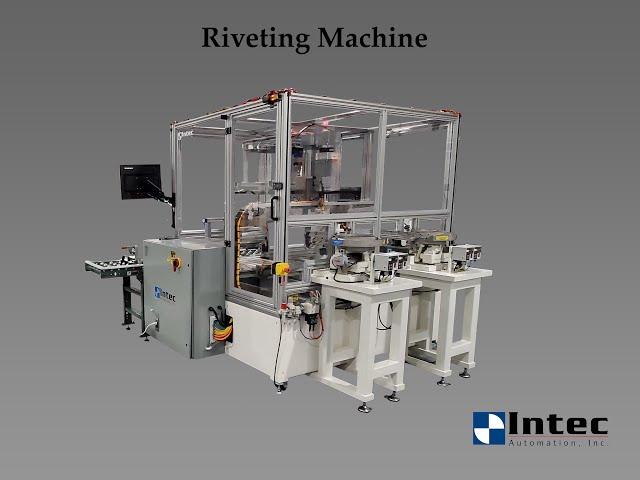 Riveting Machine