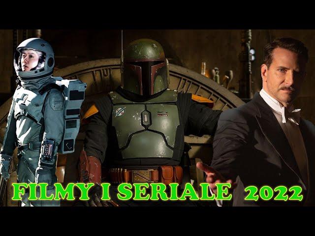 Nowe filmy i seriale ZIMA 2021 - 2022 ! Top - 16 premier filmowych i serialowych !