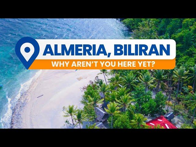 Almeria, Biliran is an Underrated Paradise in the Philippines!