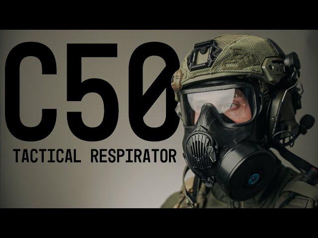 Avon C50 Review, The Most Versatile Tactical Respirator