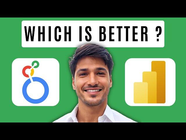 Looker vs Power BI | Which One You Should Choose (New Updated)