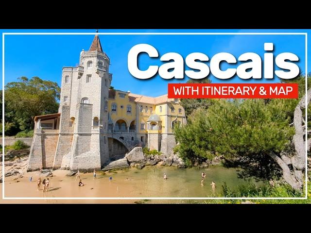  a day trip from LISBON to CASCAIS  #179