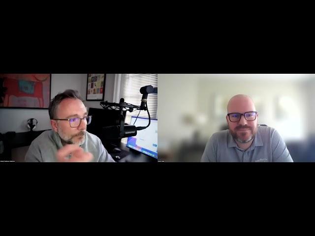 Self-Service Analytics with Richard Tomlinson, Director of Product Marketing, Databricks