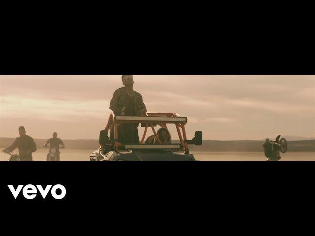 Kid Ink - No Strings (Official Video) ft. Starrah