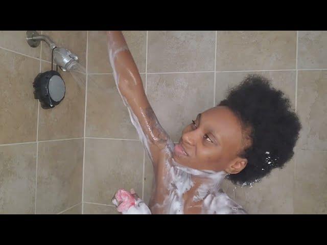 Morning Routine!! Shower Routine!!!