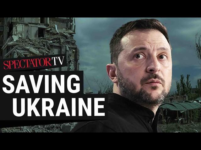 Does Zelensky have to go? – Owen Matthews on Trump's military aid cut & the undiplomatic JD Vance