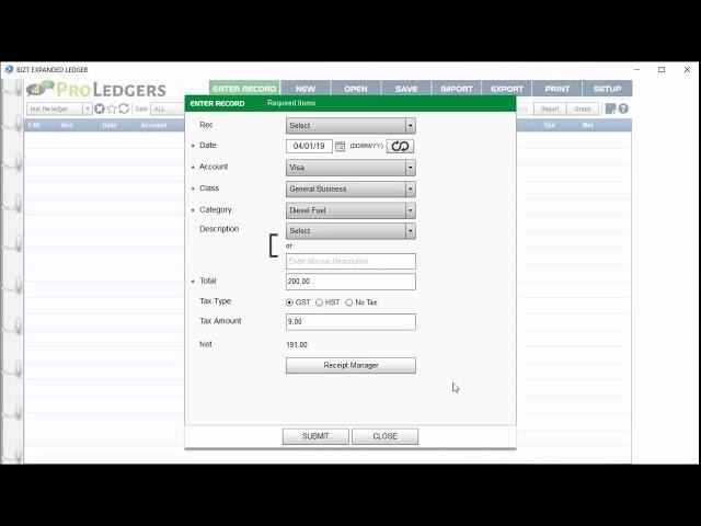 Easy Bookkeeping Software for Truck Drivers // Owner Operator Truckers