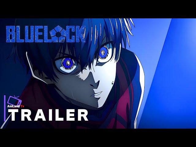 Blue Lock VS. U-20 JAPAN (Season 2) - Official Teaser Trailer | English Subtitles