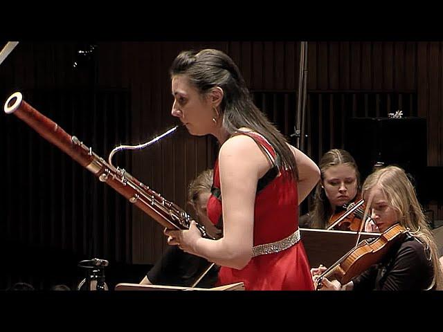 Vivaldi – Concerto in E minor for Bassoon, RV 484 | Klaudia Abramczuk – bassoon