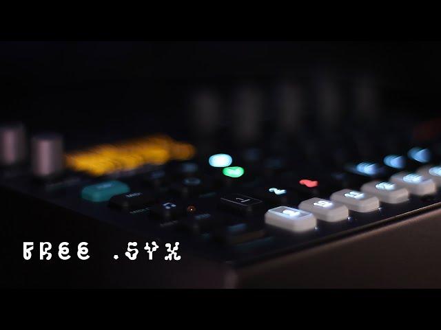 Sophie style with Elektron Digitone (free project for Digitone is in the description)