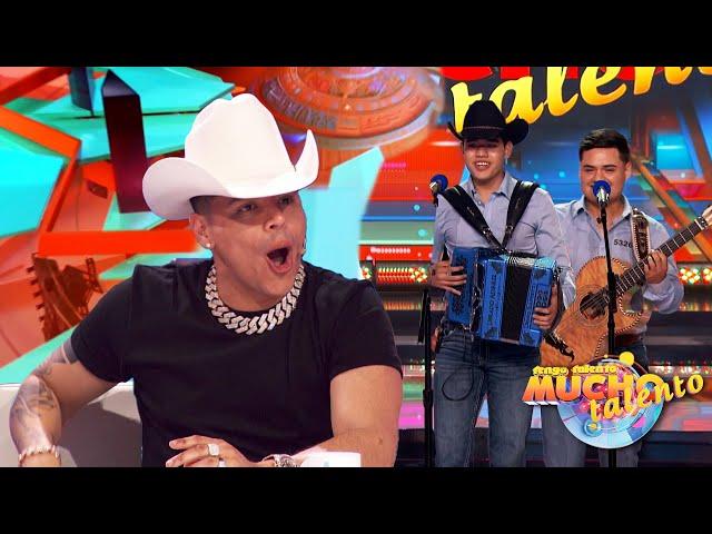 Dos carnales que sorprenden por la voz que tiene a sus 18 años [ Episodio 20 Completo ] | TTMT T27