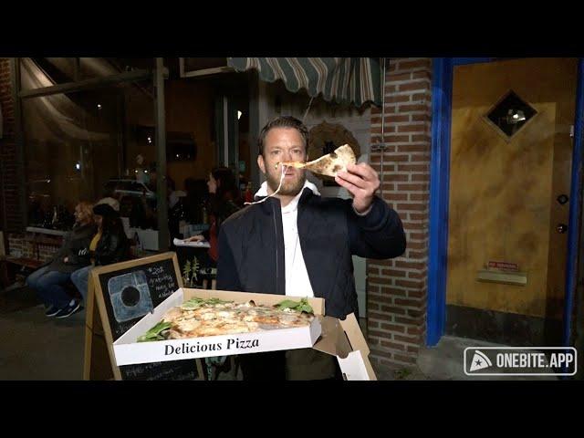 Barstool Pizza Review - Lucali (Brooklyn, NY)