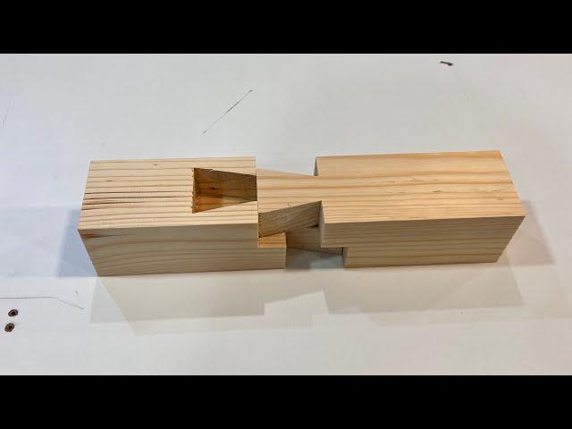 Woodworking Diy Dovetail Joint