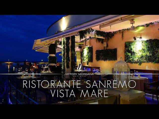 Ristorante Sanremo Vista Mare   Victory Morgana