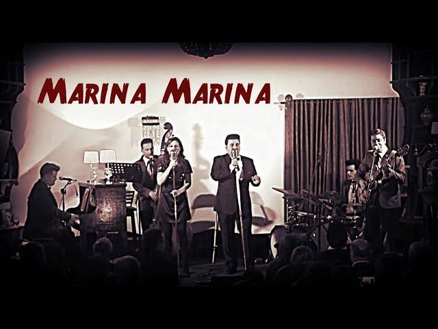 "Marina, Marina" - The LUCKY DUCKIES intimist live concert at Guimarães (20-Dez-2015)