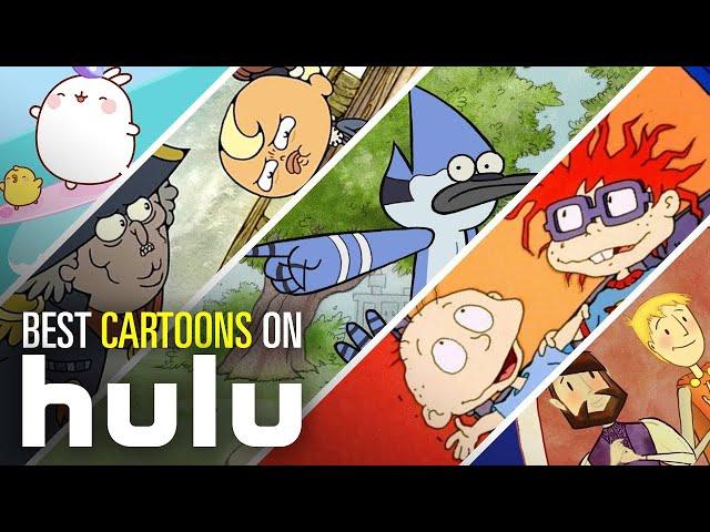 11 Best Kids' Cartoons on Hulu | MoviesWood