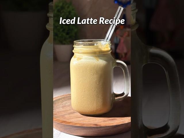 Trending Cold Coffee Recipe #coffee #recipe #trending #shorts