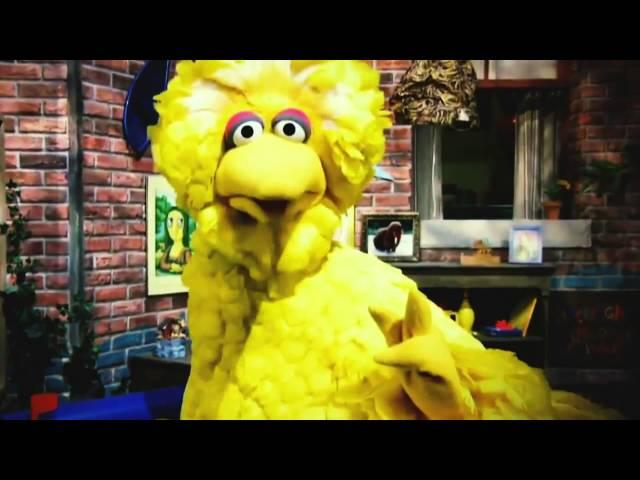 Obama Campaign Ad: Big Bird a Criminal Mastermind